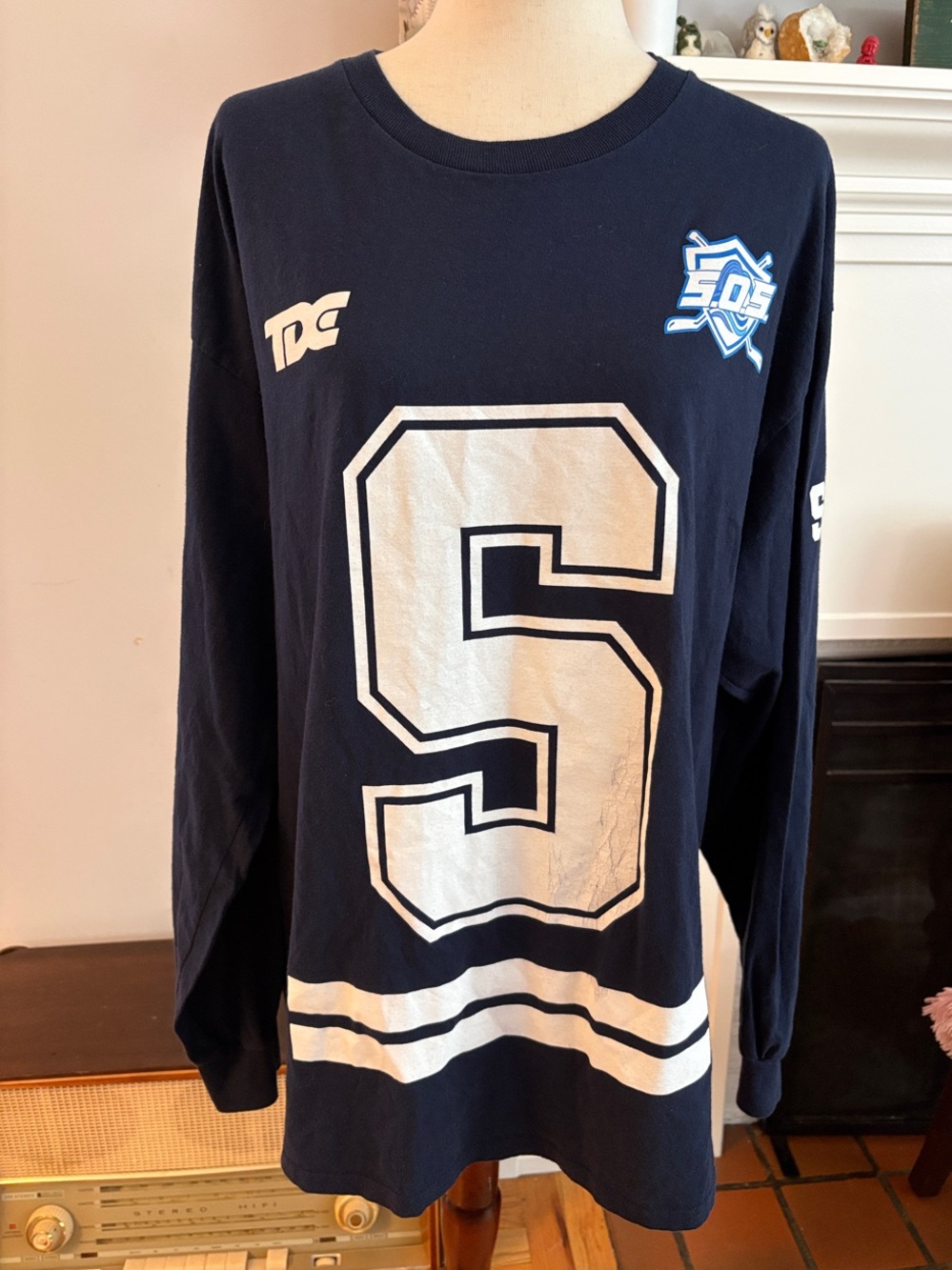 TOP DAWG ENTERTAINMENT SZA SOS Tour Merch Size X-Large